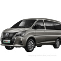 Dongfeng Four Wheel MPV M5 Electric Car max speed with120km/h electric sedan new car